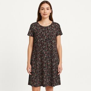 NWT LULAROE Carly Dress XS